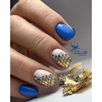 Blau 047 CCO Gellack 8ml