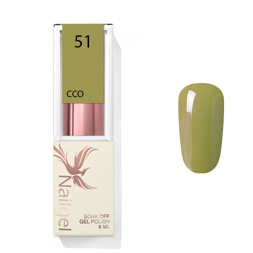 Grün 052 CCO Gelpolitur 5ml