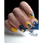Blau 063 CCO Gellack 8ml