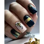 Grün 052 CCO Gelpolitur 5ml