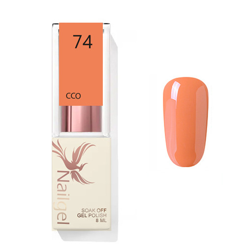 Orange 074 CCO Gelpolitur 5ml