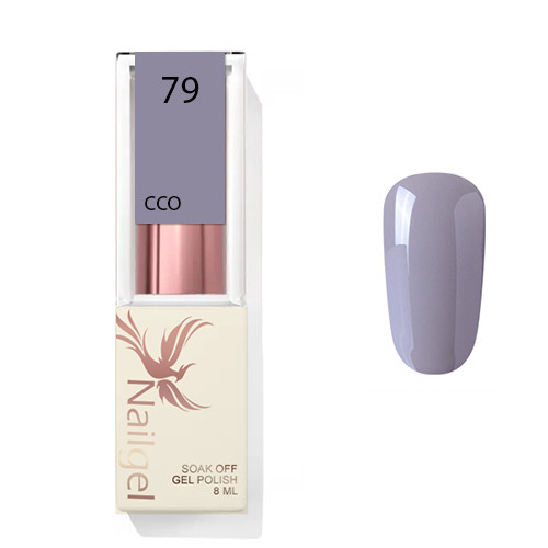 Grau 081 CCO Gellack 5ml