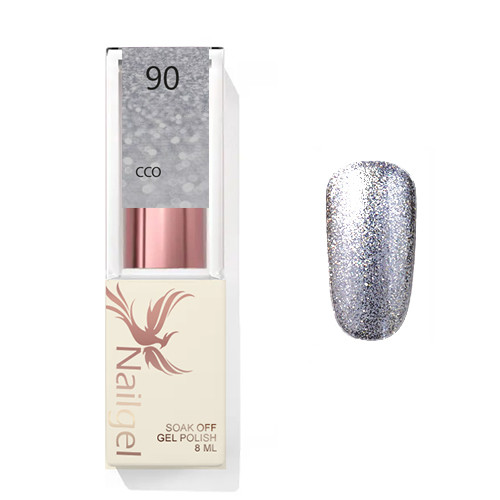 Metall 090 CCO Gellack 8ml