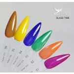 Transparentes rosa 091 CCO Gelpolitur 5ml