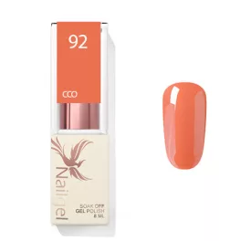 Transparentes rosa 091 CCO Gelpolitur 5ml