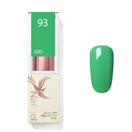 Transparent Grün 093 CCO Gellack 8ml 