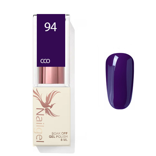 Transparent Blau 094 CCO Gellack 8ml 