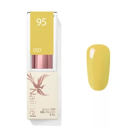 Transparent Gelb 095 CCO Gellack 8ml 