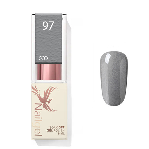Grau 081 CCO Gellack 5ml