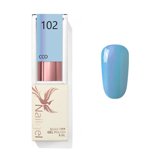 Blau 102 CCO Gellack 8ml