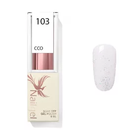 Weiß 104 CCO Gelpolitur 5ml