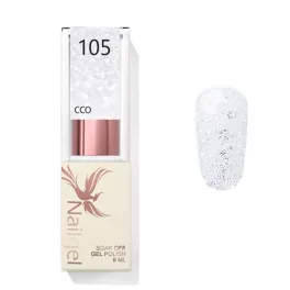 Weiß 105 CCO Gelpolitur 5ml
