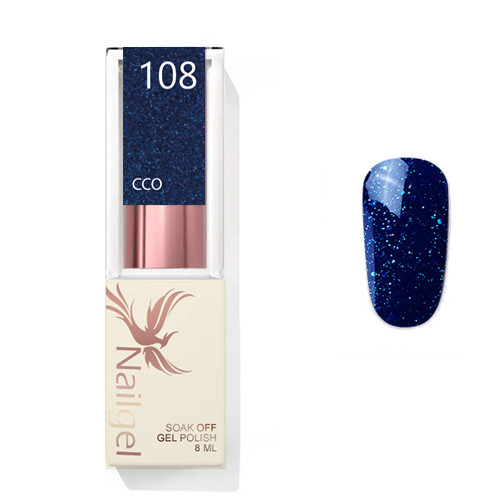 Blau 108 CCO Gellack 8ml