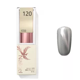 Altsilber 120 CCO Gellack 8ml
