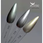 Altsilber 120 CCO Gellack 8ml