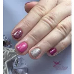 Lila 122 CCO Gellack 8ml