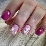 Lila 122 CCO Gellack 8ml