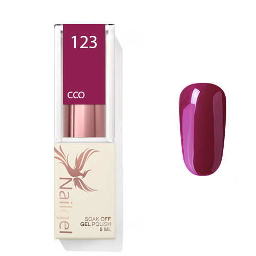 Lila 123 CCO Gellack 8ml
