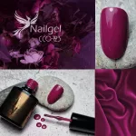Lila 123 CCO Gellack 8ml