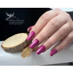 Lila 123 CCO Gellack 8ml