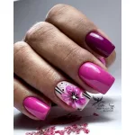 Lila 123 CCO Gellack 8ml