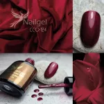 Bordeaux 124 CCO Gellack 8ml