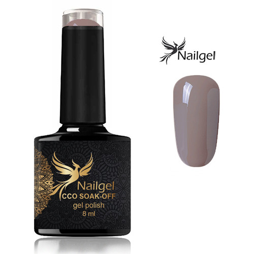 Taupe 125 CCO Gellack 8ml