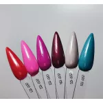 Taupe 125 CCO Gellack 8ml