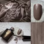 Taupe 125 CCO Gellack 8ml