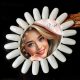 Silk Cat Eye Musterrad - Display
