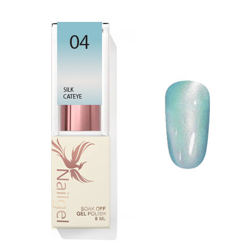 Silk CatEye 04 Gellack 8 ml