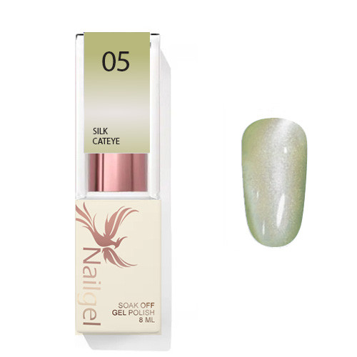 Silk CatEye 05 Gellack 8 ml