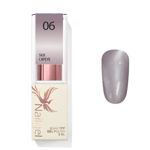 Silk CatEye 06 Gellack 8 ml