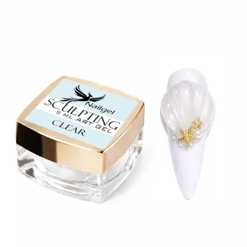 Sculpting Clear Modelliergel – 5 ml