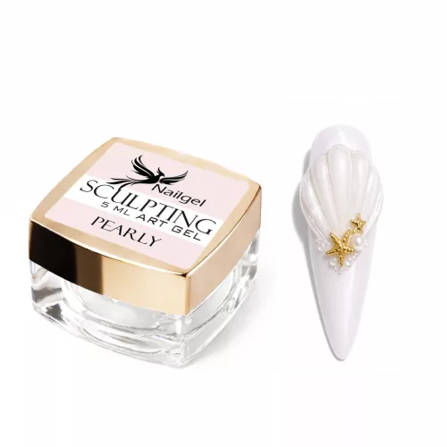 Sculpting Pearly Modelliergel – 5 ml