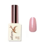 3 in 1 Grundierung, Builder und Kleber, CCO Gellack (dark pink) - 3in1 builder base -