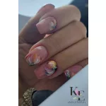 3 in 1 Grundierung, Builder und Kleber, CCO Gellack (dark pink) - 3in1 builder base -