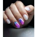 3 in 1 Grundierung, Builder und Kleber, CCO Gellack (milky white) - 3in1 builder base -