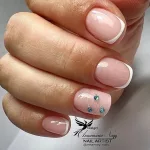 3 in 1 Grundierung, Builder und Kleber, CCO Gellack (baby pink) - 3in1 builder base -