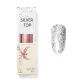 Silver Top Coat – Glanzgel 8 ml