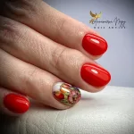 Smart Base RED - Compact base 15 ml