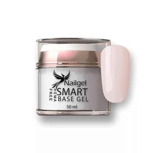 HEMA Free Smart Base 02 im Pump-Tiegel – Compact Base 50 ml