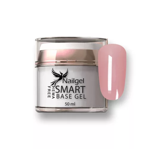 HEMA Free Smart Base 04 im Pump-Tiegel – Compact Base 50 ml