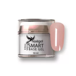   HEMA Free Smart Base 10 im Pumpspender-Tiegel – Compact Base 50 ml