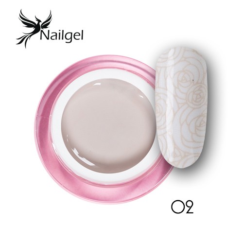 Stamp & Paint Gel -02
