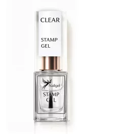 Stamping-Lack – Stamp Gel – Clear 10 ml