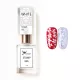 Stamping-Lack – Stamp Gel – WHITE 10 ml