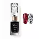 Stamping-Lack – Stamp Gel – BLACK 10 ml