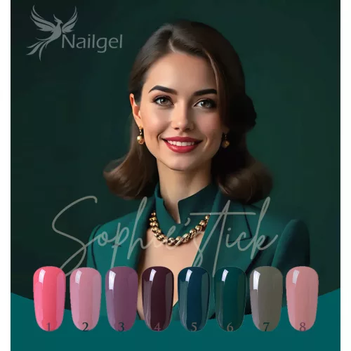Sophie'stick 08 Gel-Lack 8 ml