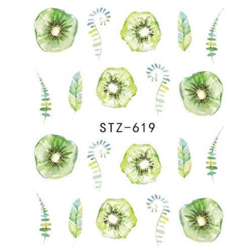 Nagelsticker - Kiwi 1